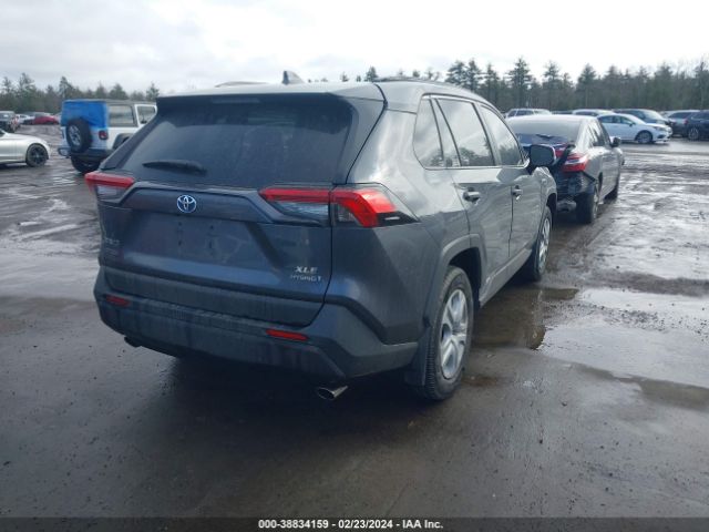 Photo 3 VIN: JTMRWRFV4KD036640 - TOYOTA RAV4 HYBRID 