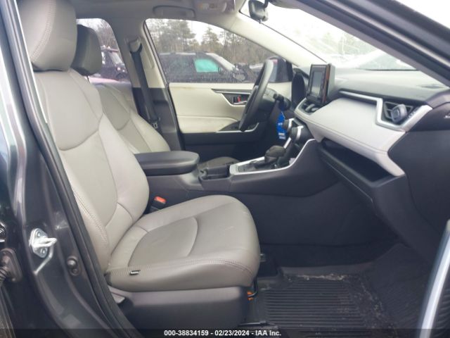 Photo 4 VIN: JTMRWRFV4KD036640 - TOYOTA RAV4 HYBRID 