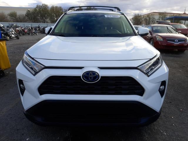 Photo 4 VIN: JTMRWRFV4LD536119 - TOYOTA RAV4 XLE 