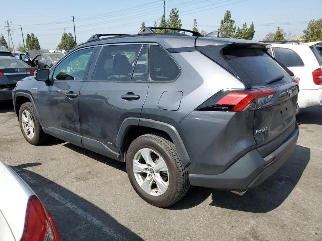 Photo 1 VIN: JTMRWRFV4LD550117 - TOYOTA RAV4 XLE 