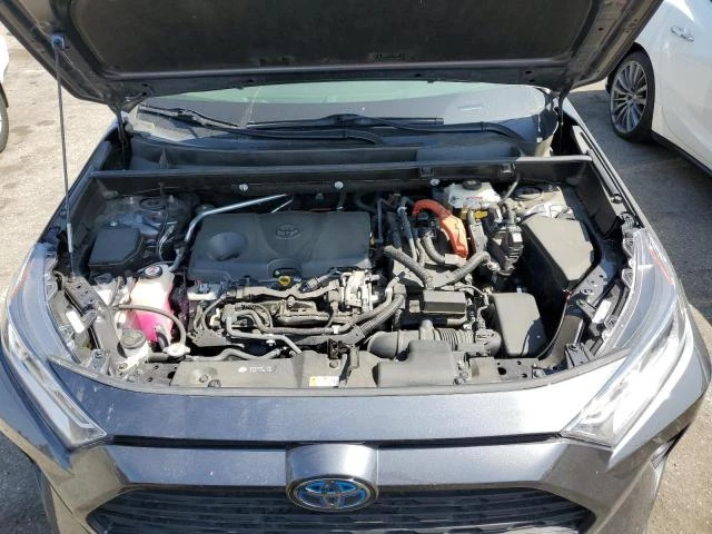 Photo 11 VIN: JTMRWRFV4LD550117 - TOYOTA RAV4 XLE 