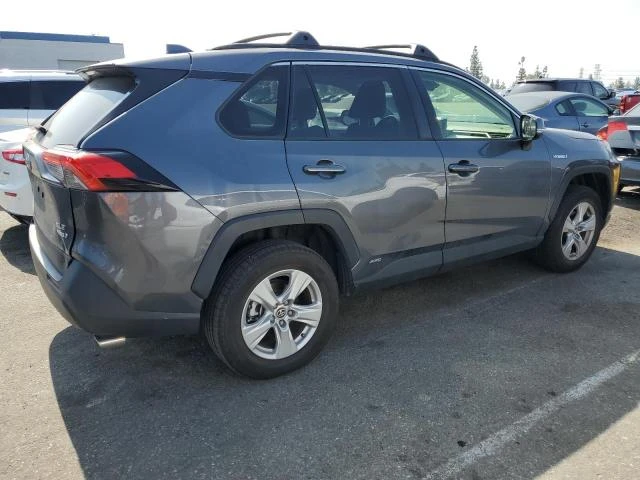 Photo 2 VIN: JTMRWRFV4LD550117 - TOYOTA RAV4 XLE 