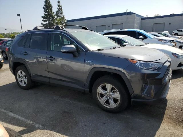 Photo 3 VIN: JTMRWRFV4LD550117 - TOYOTA RAV4 XLE 