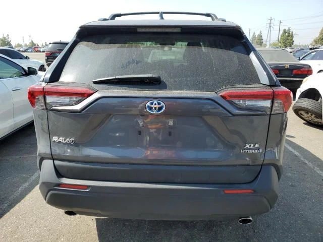 Photo 5 VIN: JTMRWRFV4LD550117 - TOYOTA RAV4 XLE 