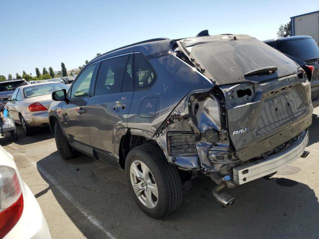 Photo 1 VIN: JTMRWRFV4MD116958 - TOYOTA RAV4 