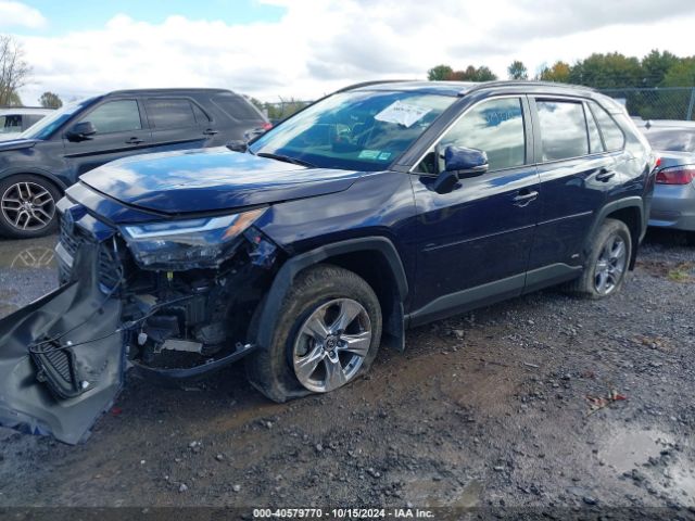 Photo 1 VIN: JTMRWRFV4ND568605 - TOYOTA RAV4 