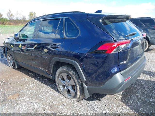 Photo 2 VIN: JTMRWRFV4ND568605 - TOYOTA RAV4 