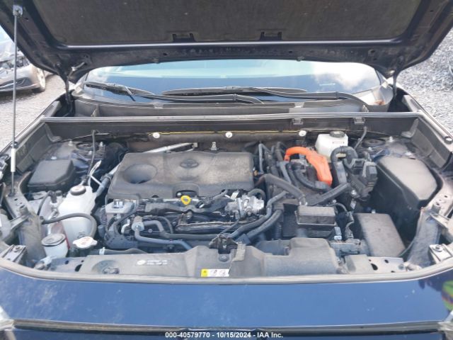 Photo 9 VIN: JTMRWRFV4ND568605 - TOYOTA RAV4 