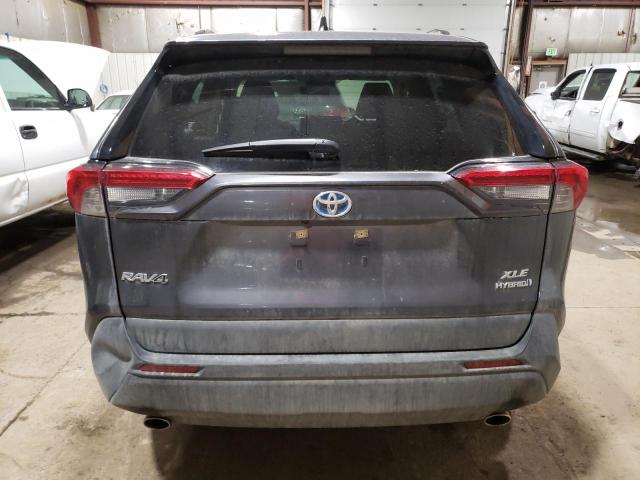 Photo 5 VIN: JTMRWRFV4PD201027 - TOYOTA RAV4 