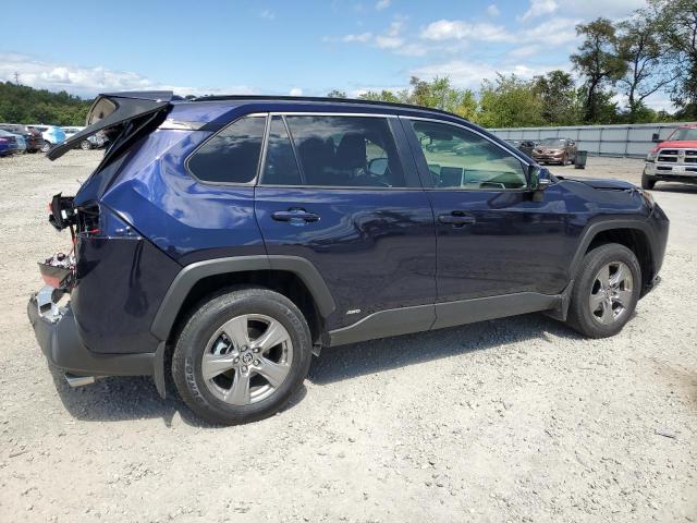 Photo 2 VIN: JTMRWRFV4RD227078 - TOYOTA RAV4 XLE 