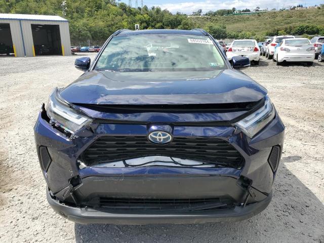 Photo 4 VIN: JTMRWRFV4RD227078 - TOYOTA RAV4 XLE 