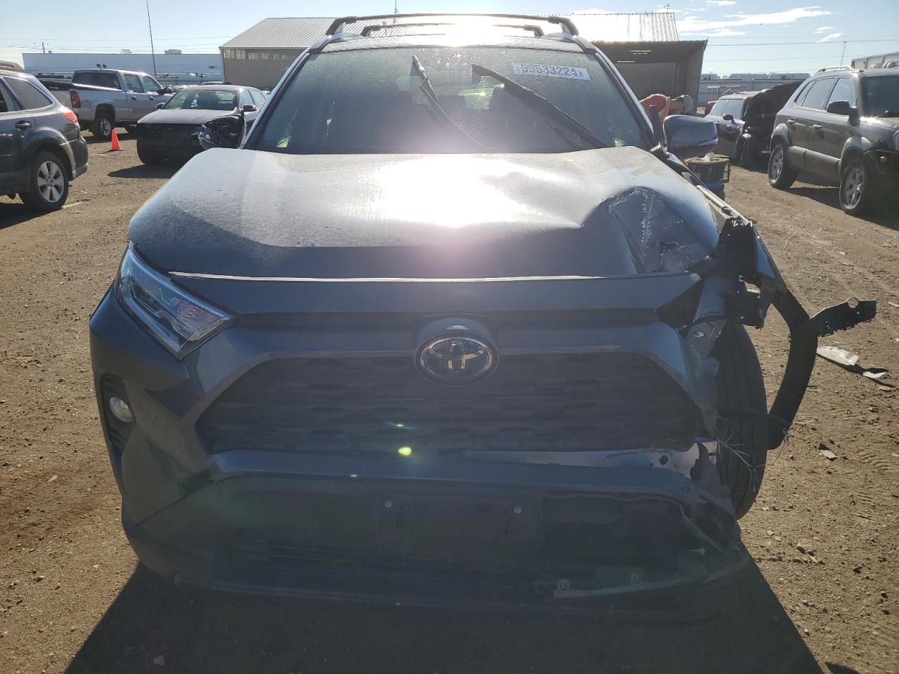 Photo 4 VIN: JTMRWRFV5KD006918 - TOYOTA RAV 4 