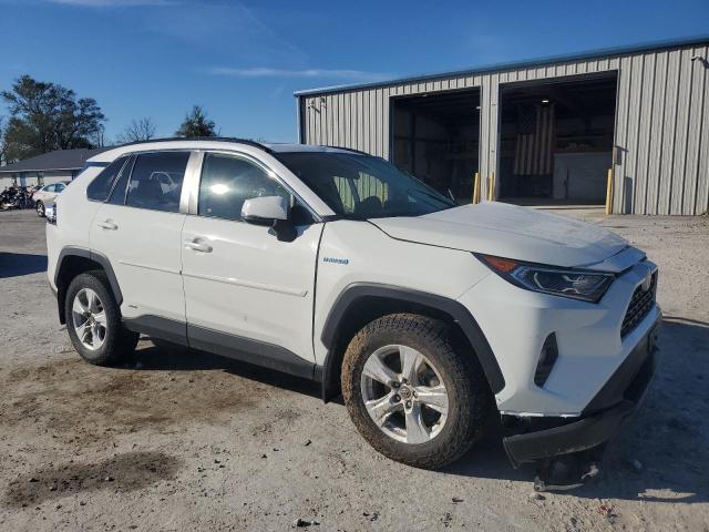 Photo 3 VIN: JTMRWRFV5KD014100 - TOYOTA RAV4 XLE 