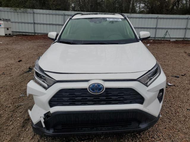 Photo 4 VIN: JTMRWRFV5KD028188 - TOYOTA RAV4 