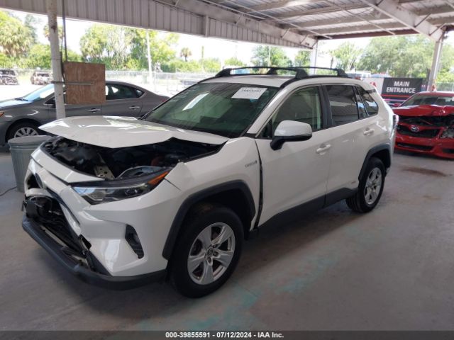 Photo 1 VIN: JTMRWRFV5KD033374 - TOYOTA RAV4 