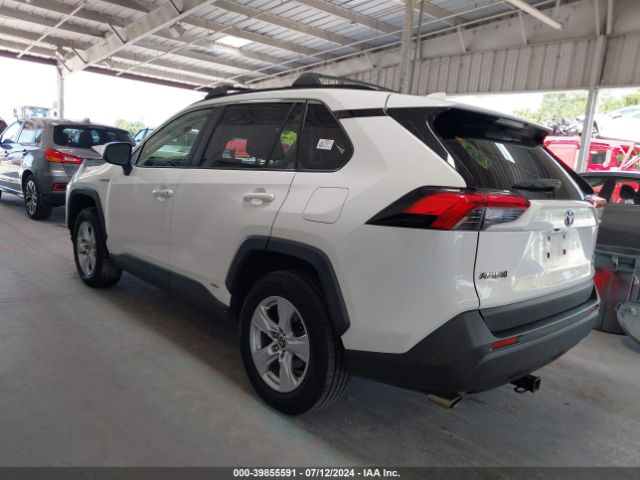 Photo 2 VIN: JTMRWRFV5KD033374 - TOYOTA RAV4 