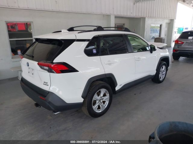 Photo 3 VIN: JTMRWRFV5KD033374 - TOYOTA RAV4 