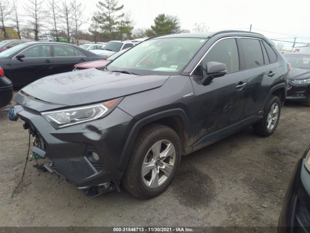 Photo 1 VIN: JTMRWRFV5LD043792 - TOYOTA RAV4 