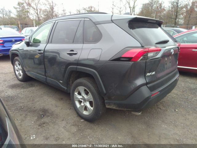 Photo 2 VIN: JTMRWRFV5LD043792 - TOYOTA RAV4 