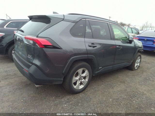 Photo 3 VIN: JTMRWRFV5LD043792 - TOYOTA RAV4 