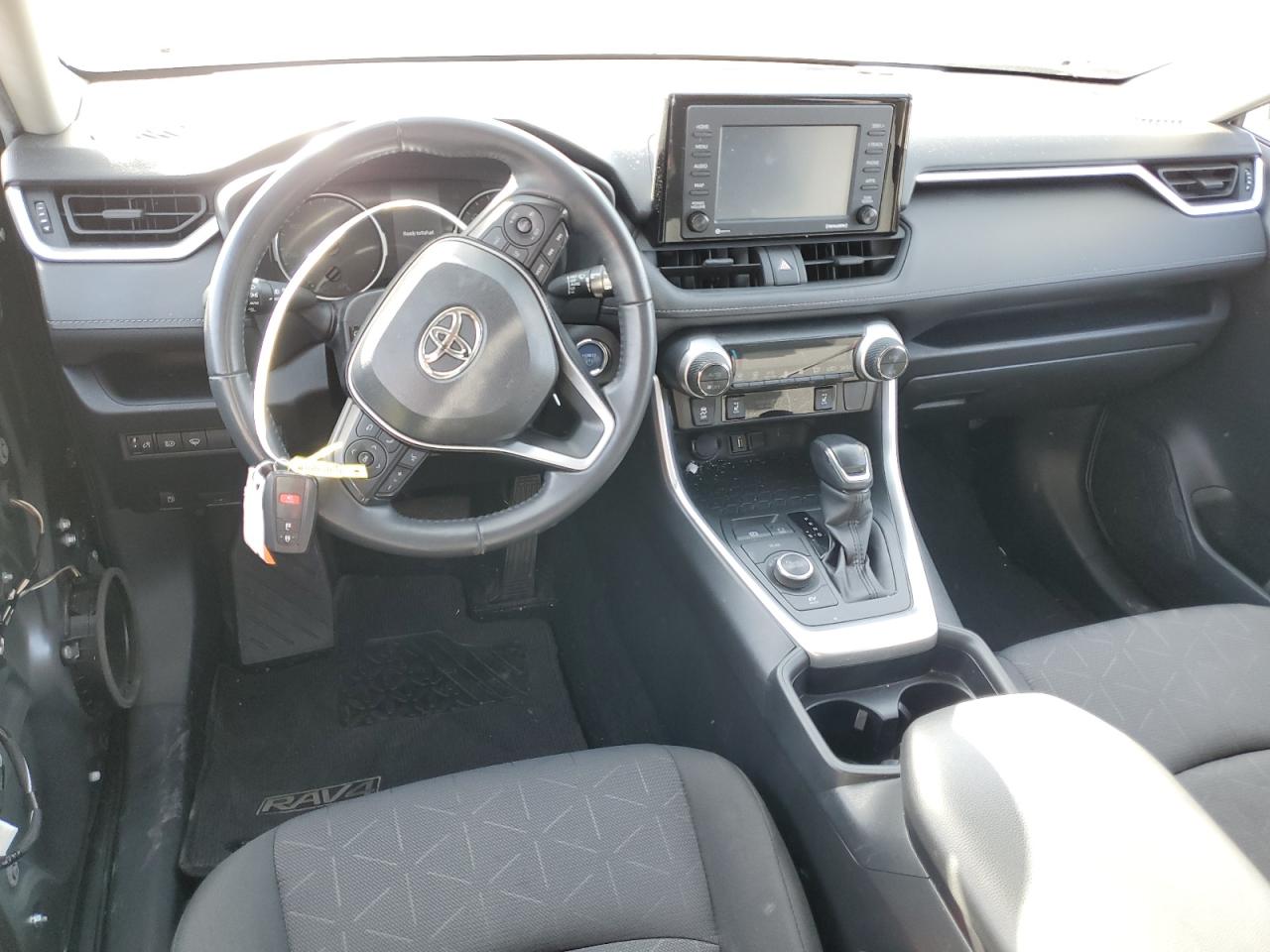 Photo 7 VIN: JTMRWRFV5LD054453 - TOYOTA RAV 4 