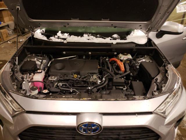 Photo 11 VIN: JTMRWRFV5LD068515 - TOYOTA RAV4 XLE 