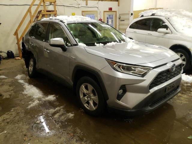 Photo 3 VIN: JTMRWRFV5LD068515 - TOYOTA RAV4 XLE 