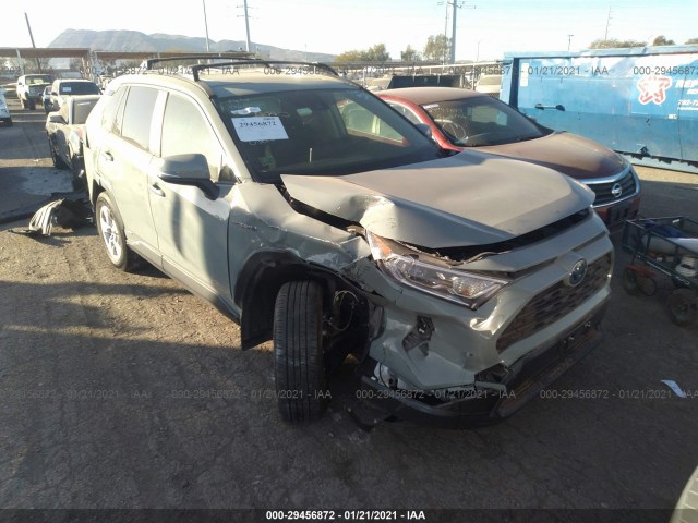 Photo 0 VIN: JTMRWRFV5LD069860 - TOYOTA RAV4 