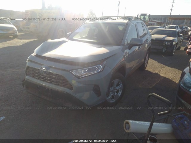 Photo 1 VIN: JTMRWRFV5LD069860 - TOYOTA RAV4 