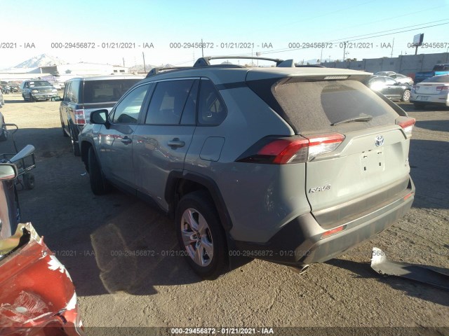 Photo 2 VIN: JTMRWRFV5LD069860 - TOYOTA RAV4 