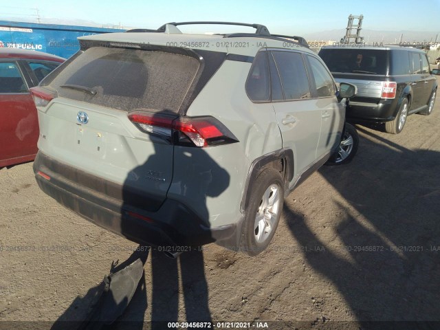 Photo 3 VIN: JTMRWRFV5LD069860 - TOYOTA RAV4 