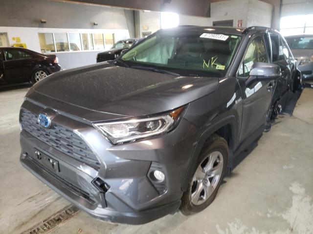 Photo 1 VIN: JTMRWRFV5LD547551 - TOYOTA RAV4 XLE 