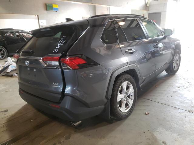 Photo 3 VIN: JTMRWRFV5LD547551 - TOYOTA RAV4 XLE 