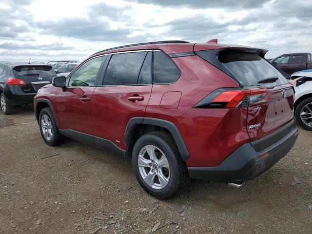 Photo 1 VIN: JTMRWRFV5MD132442 - TOYOTA RAV4 XLE 