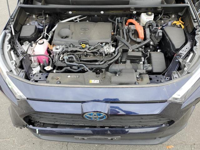 Photo 11 VIN: JTMRWRFV5PD172220 - TOYOTA RAV4 XLE 