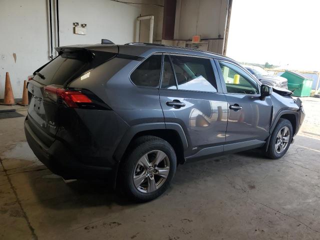 Photo 2 VIN: JTMRWRFV5PD187686 - TOYOTA RAV4 XLE 