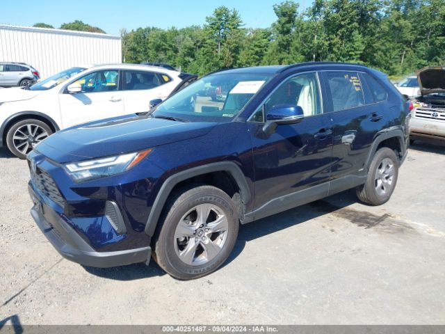 Photo 1 VIN: JTMRWRFV5PD191530 - TOYOTA RAV4 