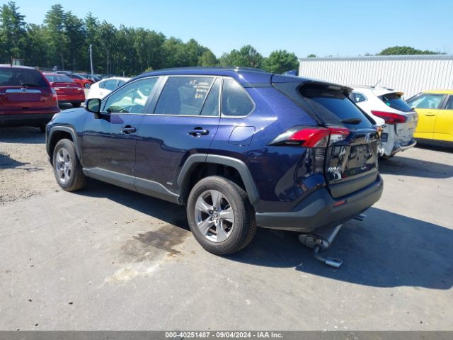 Photo 2 VIN: JTMRWRFV5PD191530 - TOYOTA RAV4 