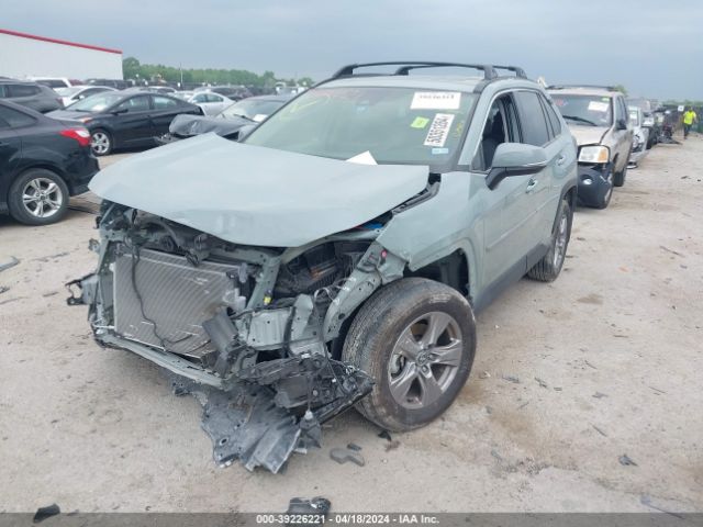 Photo 1 VIN: JTMRWRFV5PD203739 - TOYOTA RAV4 