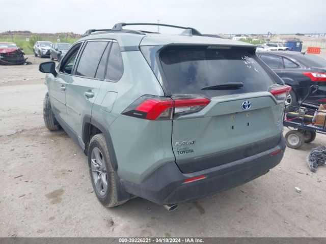 Photo 2 VIN: JTMRWRFV5PD203739 - TOYOTA RAV4 