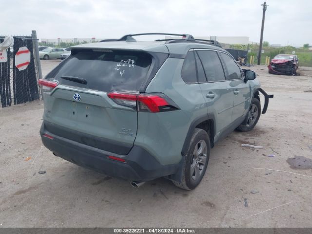 Photo 3 VIN: JTMRWRFV5PD203739 - TOYOTA RAV4 