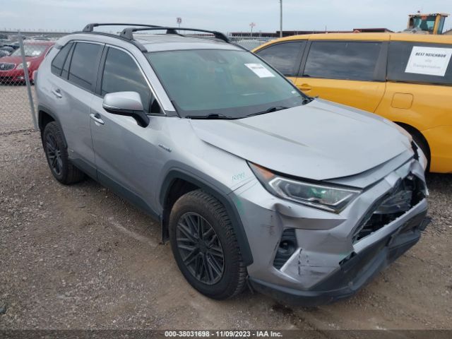 Photo 0 VIN: JTMRWRFV6KD003722 - TOYOTA RAV4 