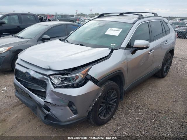 Photo 1 VIN: JTMRWRFV6KD003722 - TOYOTA RAV4 