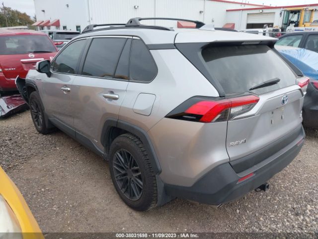 Photo 2 VIN: JTMRWRFV6KD003722 - TOYOTA RAV4 