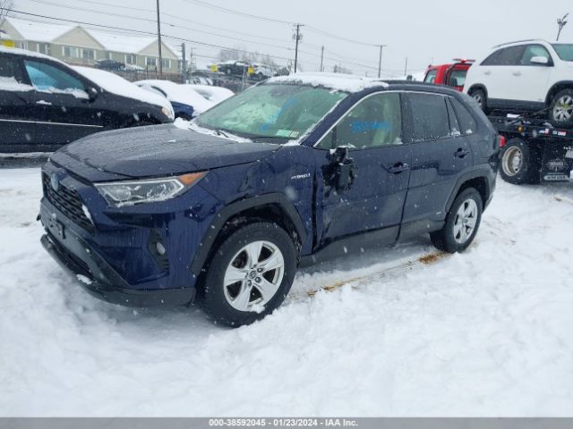 Photo 1 VIN: JTMRWRFV6KD029978 - TOYOTA RAV4 HYBRID 