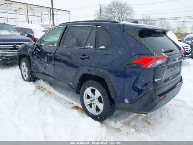 Photo 2 VIN: JTMRWRFV6KD029978 - TOYOTA RAV4 HYBRID 