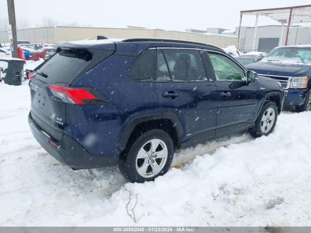 Photo 3 VIN: JTMRWRFV6KD029978 - TOYOTA RAV4 HYBRID 