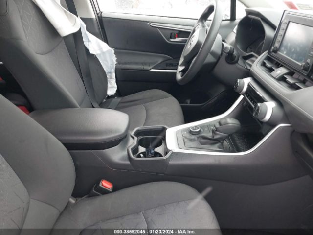 Photo 4 VIN: JTMRWRFV6KD029978 - TOYOTA RAV4 HYBRID 