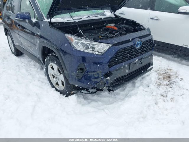 Photo 5 VIN: JTMRWRFV6KD029978 - TOYOTA RAV4 HYBRID 