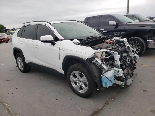 Photo 3 VIN: JTMRWRFV6KD040415 - TOYOTA RAV4 